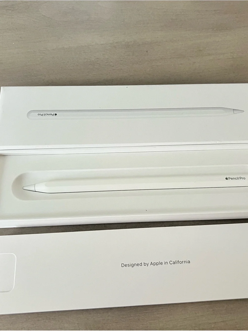 Apple Pencil Pro White